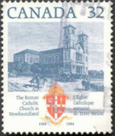 Pays :  84,1 (Canada : Dominion)  Yvert Et Tellier N° :   888 (o) - Used Stamps
