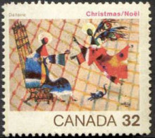 Pays :  84,1 (Canada : Dominion)  Yvert Et Tellier N° :   899 (o) - Used Stamps