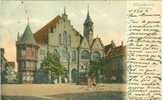 Hildesheim - Rathaus - Hildesheim