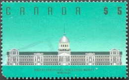 Pays :  84,1 (Canada : Dominion)  Yvert Et Tellier N° :  1143 A (o) - Used Stamps