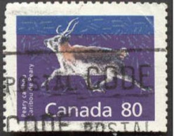 Pays :  84,1 (Canada : Dominion)  Yvert Et Tellier N° :  1172 A-3 (o) - Used Stamps