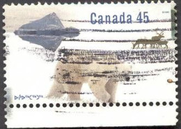 Pays :  84,1 (Canada : Dominion)  Yvert Et Tellier N° :  1433 (o) - Used Stamps