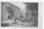 84 // VAUCLUSE / MORMOIRON / Place Portail Neuf / ANIMEE / - Mormoiron