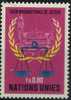 PIA - ONG - 1979 - Cour International De Justice De La Haje  - (Yv 86-87) - Unused Stamps