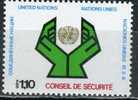 PIA - ONG - 1977 - Conseil De Sécurité Des N.U. - (Yv 66-67) - Unused Stamps