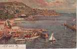 NICE   Entree Du Port 1904 - Schiffahrt - Hafen