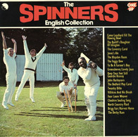 * LP * SPINNERS - ENGLISH COLLECTION - Soul - R&B