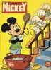 LE JOURNAL DE MICKEY N° 1 ACHETEZ CE FAC SIMILLE CAR L'ORIGINAL COUTE BIEN PLUS CHER  SUPPLEMENT AU N° 2500  NVELLE SERI - Journal De Mickey