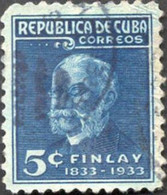 Pays : 145,2 (Cuba : République)   Yvert Et Tellier N°:    220 (o) - Gebraucht