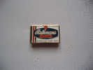 Pin's : Tabac, Cigarettes, Rothmans Racing, Paris - Le Cap 1992 - Rally