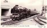 Chemin De Fer / Train / M943  " SIR FRANCIS DRAKE " At Boscombe 16.6.1953 - Zubehör