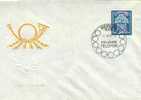 DDR / GDR FDC Mi-Nr 2118 (F385)- - 1971-1980