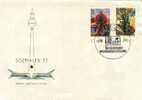 DDR / GDR FDC Mi-Nr 2247/2248 (F387)- - 1971-1980