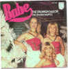 * 7" * BABE - THE DRUNKEN SAILOR (Girls Band, Nederpop 1980) - Disco, Pop