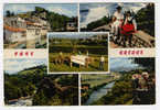 {32500} Pays Basque , Multivues . Attelage Cambo Nive St Jean Pied De Port . Circulée En 1972 - Aquitaine