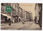 CPA---88--- Mirecourt----RUE De L'HOTEL De VILLE - Mirecourt