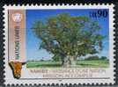 PIA - ONG - 1991 - Namibie : Naissance D´une Nation  - (Yv 206-07) - Ungebraucht