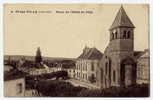 H74 - IS-sur-TILLE - Place De L'Hôtel De Ville (1917) - Is Sur Tille