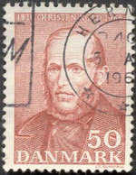 Pays : 149,04 (Danemark)   Yvert Et Tellier N° :   448 (o) - Used Stamps