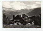 Oct 748719  Combloux  Le Chalet Des étudians N° 2735 - Combloux