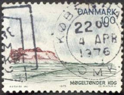 Pays : 149,05 (Danemark)   Yvert Et Tellier N° :   606 (o) - Gebraucht