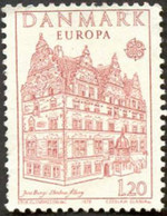 Pays : 149,05 (Danemark)   Yvert Et Tellier N° :   663 (o)  [EUROPA] - Used Stamps