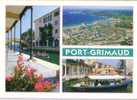 CARTE POSTALE DE PORT GRIMAUD - Port Grimaud