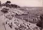 CARTE POSTALE DE BOULOURIS - LA PLAGE - Boulouris