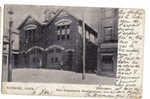 B 2821 -  DANBURY - Fire Department Headquarters, Ives St. - Autres & Non Classés