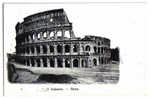 B 2807 -  Il Colosseo - Roma - Colisée