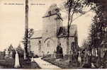 ERNEE - Eglise De Charné - Ernee