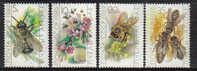 D419 - RUSSIA , API  N. 5627/5630 *** - Abeilles