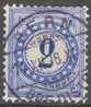 Switzerland Postage Due First Issue 1878-92 Zum 2IN / Mi 2  Used / Obl. / Gestempelt - Postage Due