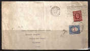 BOL943 - GRAN BRETAGNA , DA LONDRA 19/9/1934 - Storia Postale