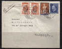 BOL959 - GRECIA , LETTERA DEL 1946 PER FIRENZE - Covers & Documents