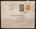 BOL967 - FINLANDIA , DA HELSINKI  12/1/1948  PER FIRENZE - Covers & Documents