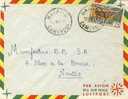 5269    LETTRE CAMEROUN - Bears