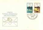 DDR / GDR FDC Mi-Nr 1984/1987 (F407)- - 1971-1980