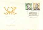 DDR / GDR FDC Mi-Nr 2454/2457 (F414)- - 1971-1980