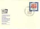 DDR / GDR FDC Mi-Nr 2444 (F418)- - 1971-1980