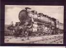 THEMES - CHEMINS DE FER - Locomotives Du Sud Ouest - Machine 5819 - Zubehör