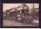 THEMES - CHEMINS DE FER - Locomotives Du Sud Ouest - Machine 5954 - Zubehör