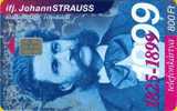 Hungary - 1999-21 - Johann Strauss - Music - Composer - Ungarn