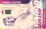 Hungary - 1999-34 - Frederic Chopin - Music - Composer - Ungarn