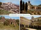 CARTE POSTALE DE GORDES ET SES ENVIRONS - Gordes