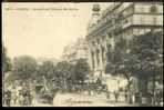 Boulevard Bonne Nouvelle  Animée 1903 Précurseur - District 02