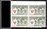 402 Australia: YMCA World Centennial YT 222 - Altri & Non Classificati