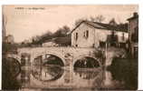 CIVRAY - Le Vieux Pont - Civray