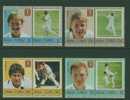 EU0275 Cricket Niutao 3 Tuvalu 1984 Neuf ** - Cricket