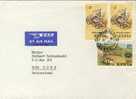 5280 LETTRE KENYA - Schelpen